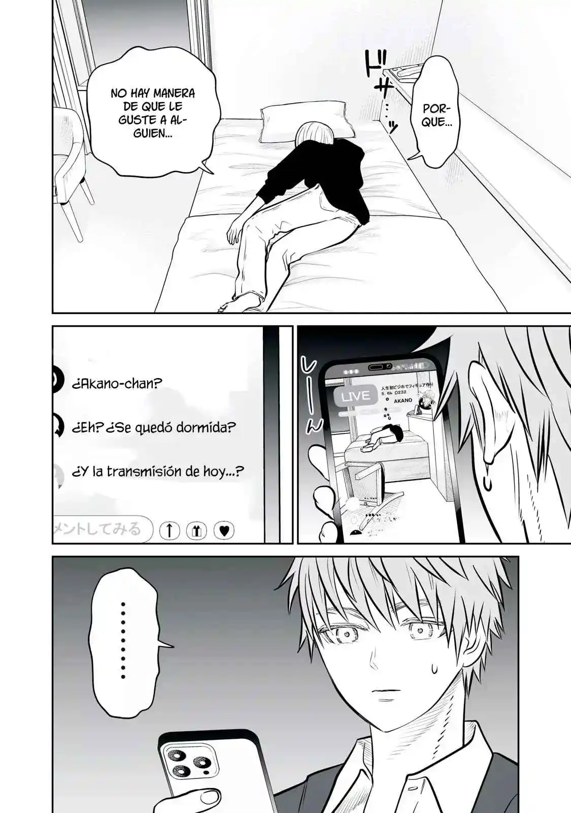 Akumade Kujaku No Hanashi Desu - Capítulo 17 - Página 20 - LectorTMOo