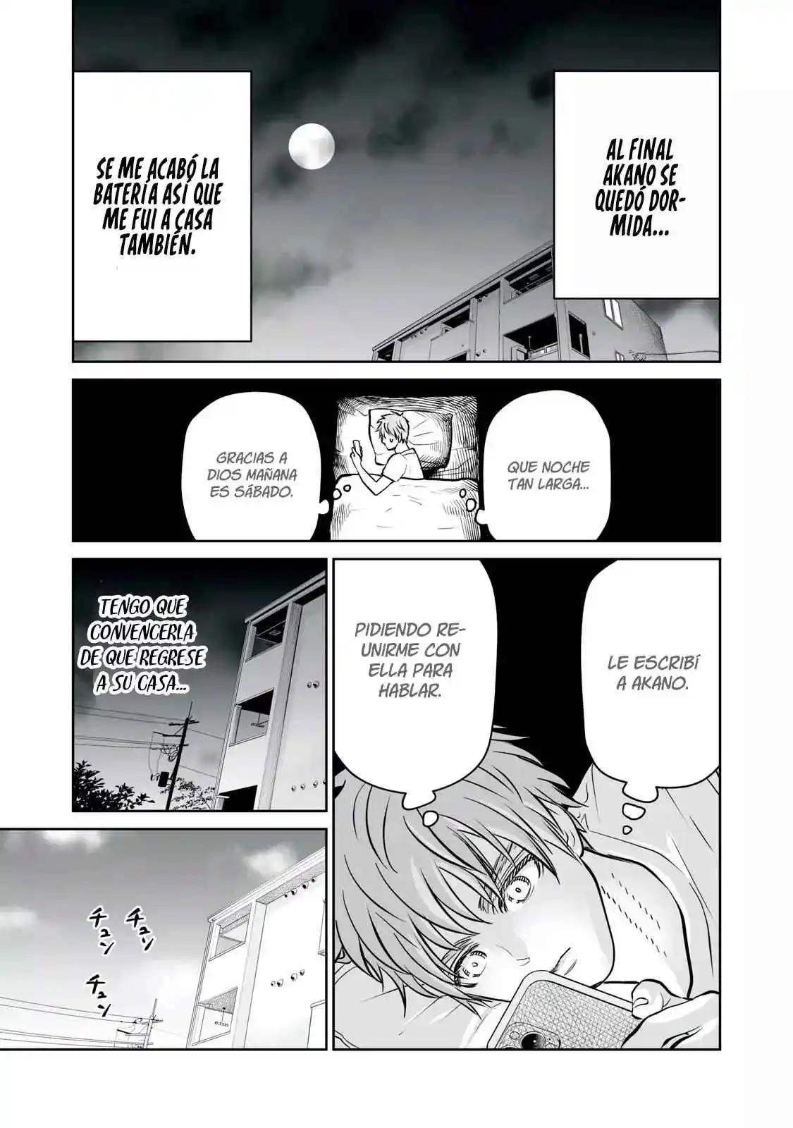Akumade Kujaku No Hanashi Desu - Capítulo 17 - Página 21 - LectorTMOo