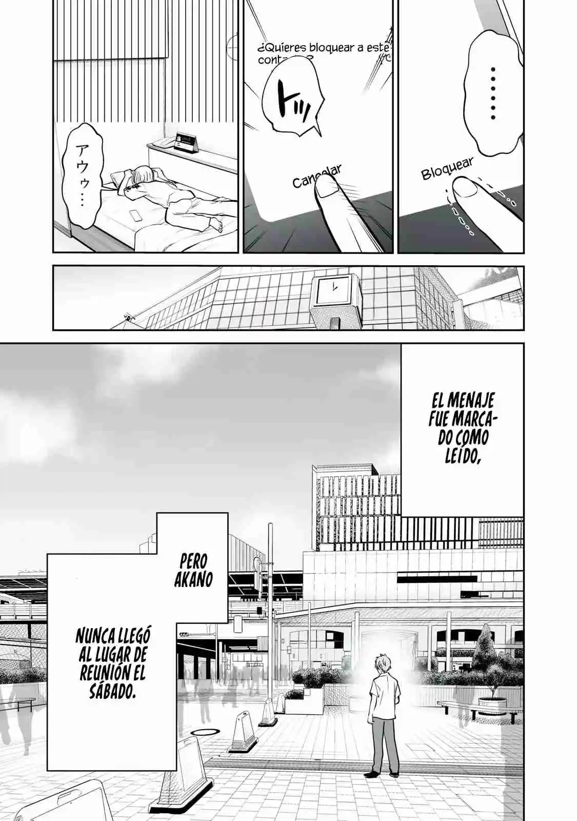 Akumade Kujaku No Hanashi Desu - Capítulo 17 - Página 23 - LectorTMOo