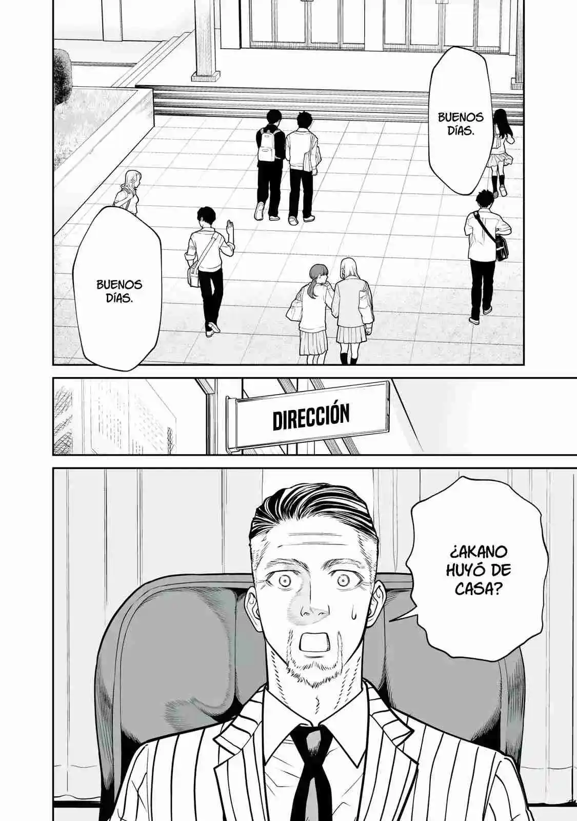 Akumade Kujaku No Hanashi Desu - Capítulo 18 - Página 4 - LectorTMOo