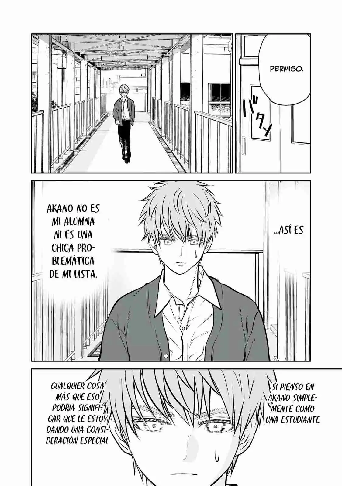 Akumade Kujaku No Hanashi Desu - Capítulo 18 - Página 10 - LectorTMOo