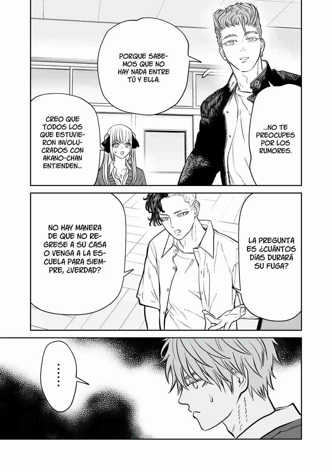Akumade Kujaku No Hanashi Desu - Capítulo 18 - Página 13 - LectorTMOo