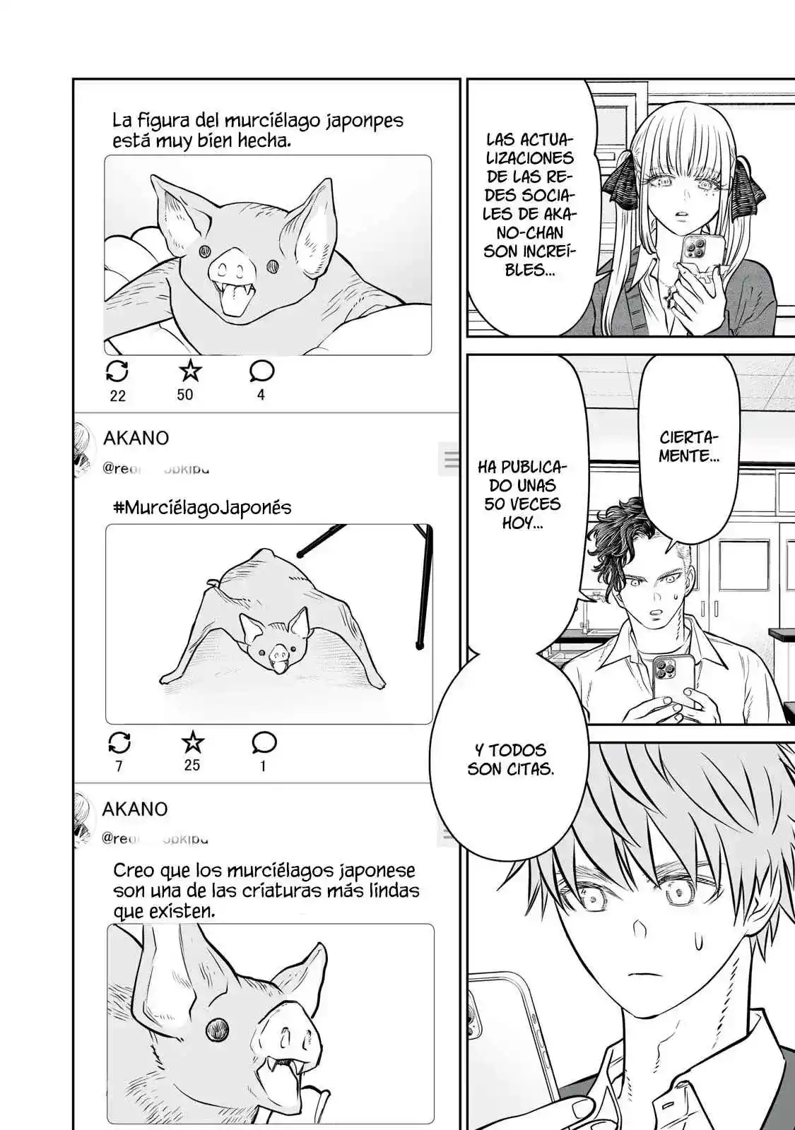 Akumade Kujaku No Hanashi Desu - Capítulo 18 - Página 14 - LectorTMOo