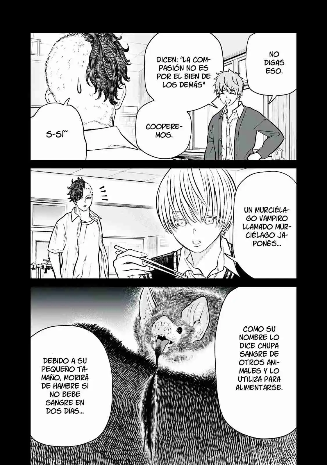 Akumade Kujaku No Hanashi Desu - Capítulo 18 - Página 18 - LectorTMOo