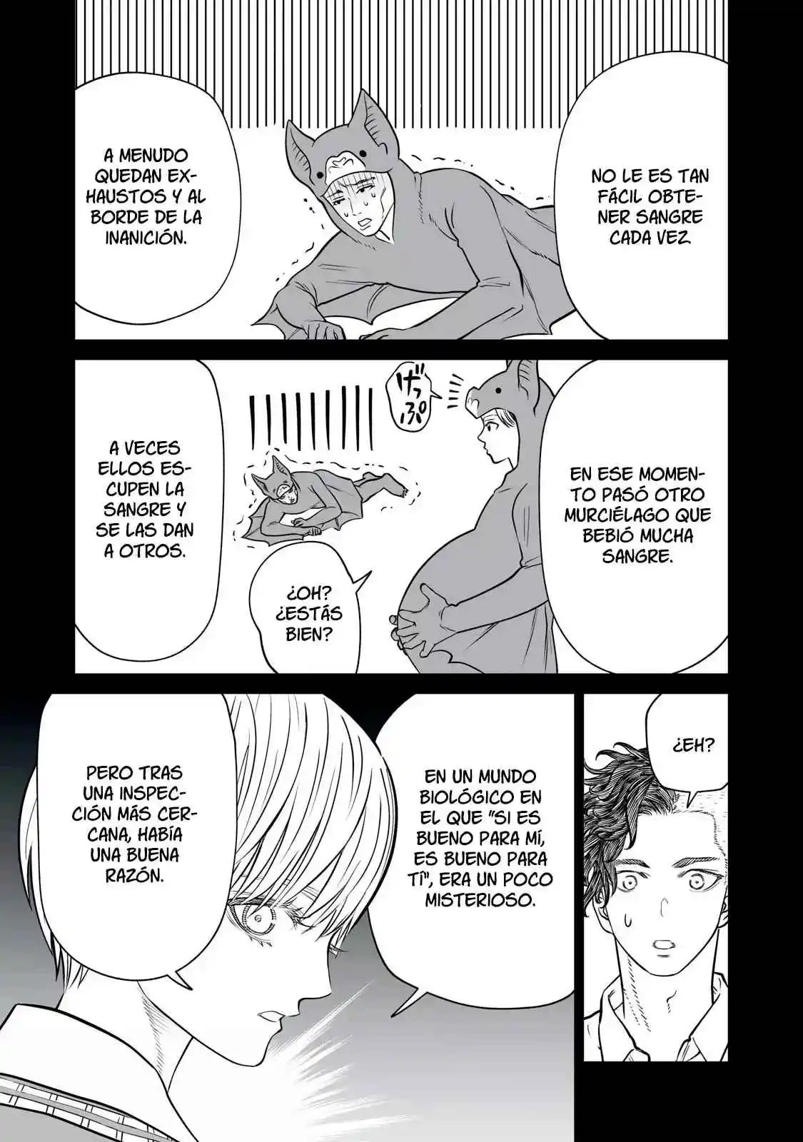 Akumade Kujaku No Hanashi Desu - Capítulo 18 - Página 19 - LectorTMOo