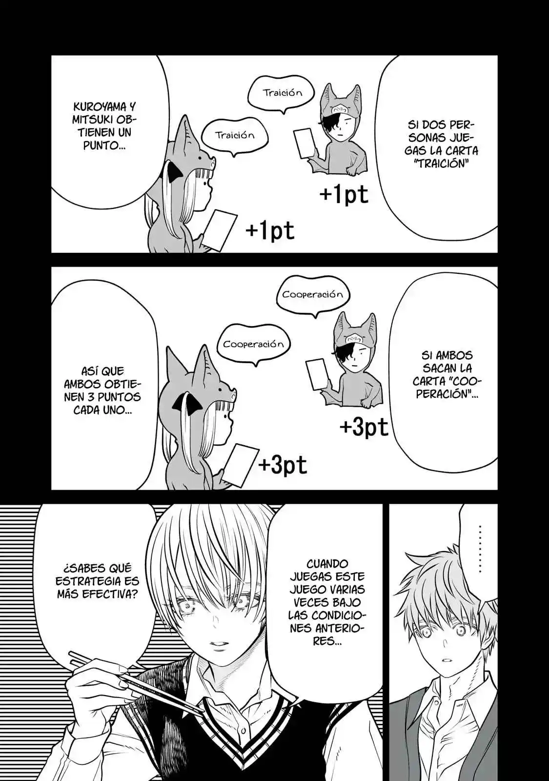 Akumade Kujaku No Hanashi Desu - Capítulo 18 - Página 23 - LectorTMOo