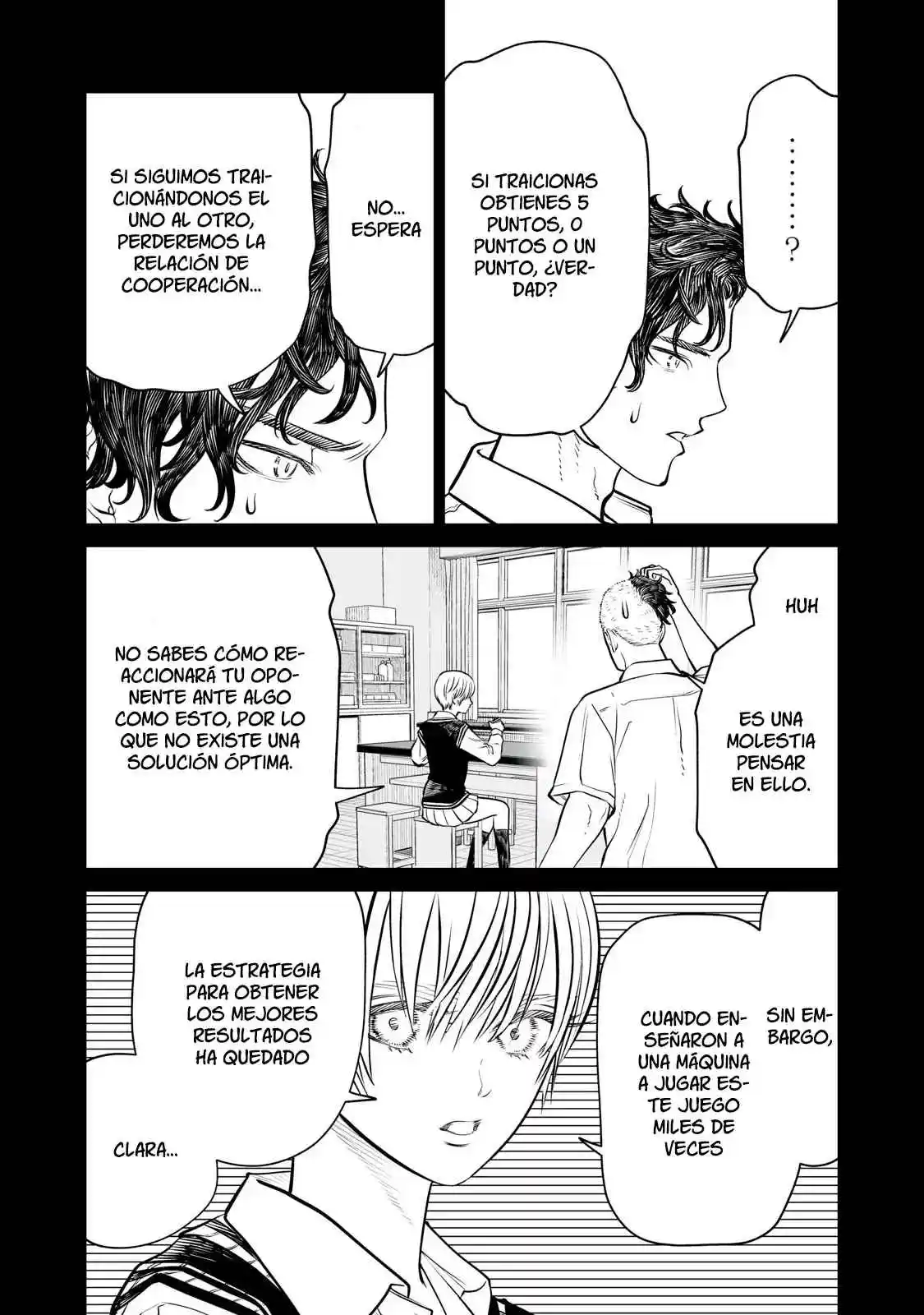 Akumade Kujaku No Hanashi Desu - Capítulo 18 - Página 24 - LectorTMOo