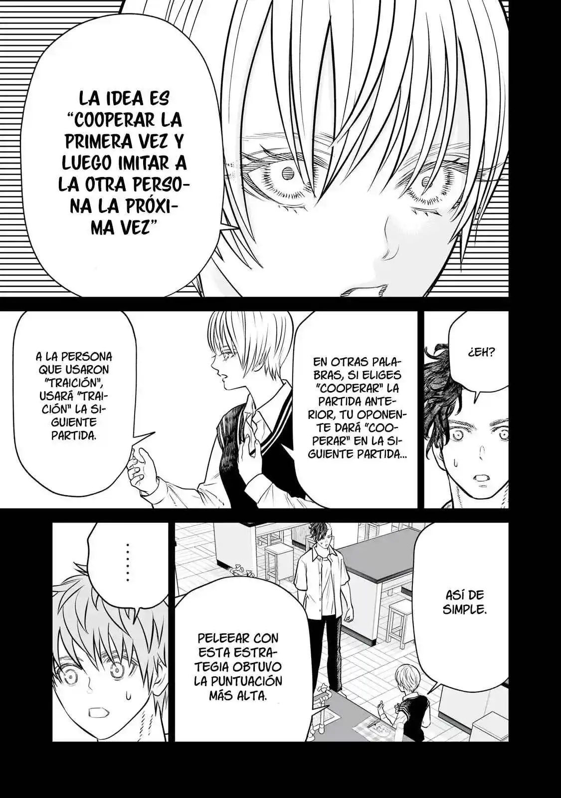 Akumade Kujaku No Hanashi Desu - Capítulo 18 - Página 25 - LectorTMOo