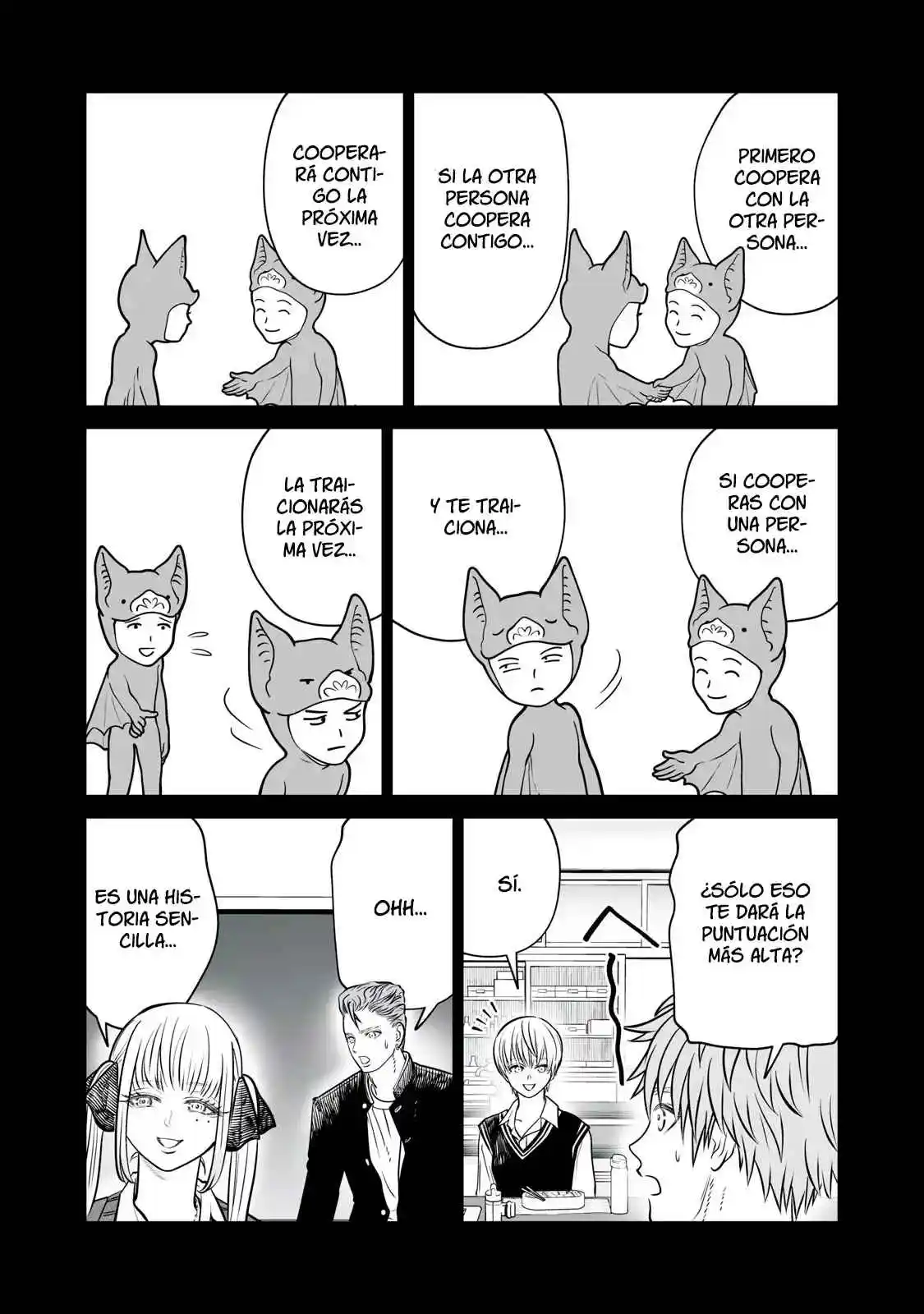 Akumade Kujaku No Hanashi Desu - Capítulo 18 - Página 26 - LectorTMOo