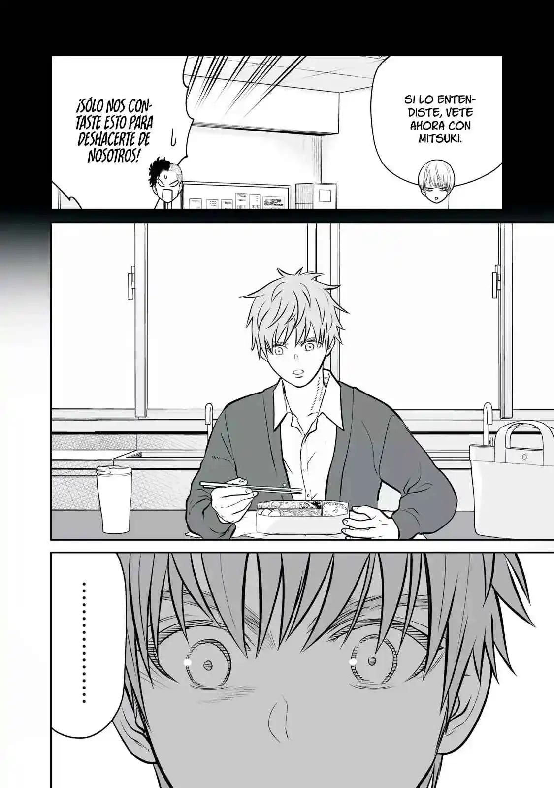 Akumade Kujaku No Hanashi Desu - Capítulo 18 - Página 28 - LectorTMOo
