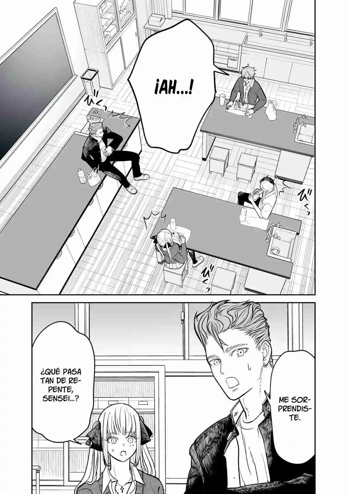 Akumade Kujaku No Hanashi Desu - Capítulo 18 - Página 29 - LectorTMOo