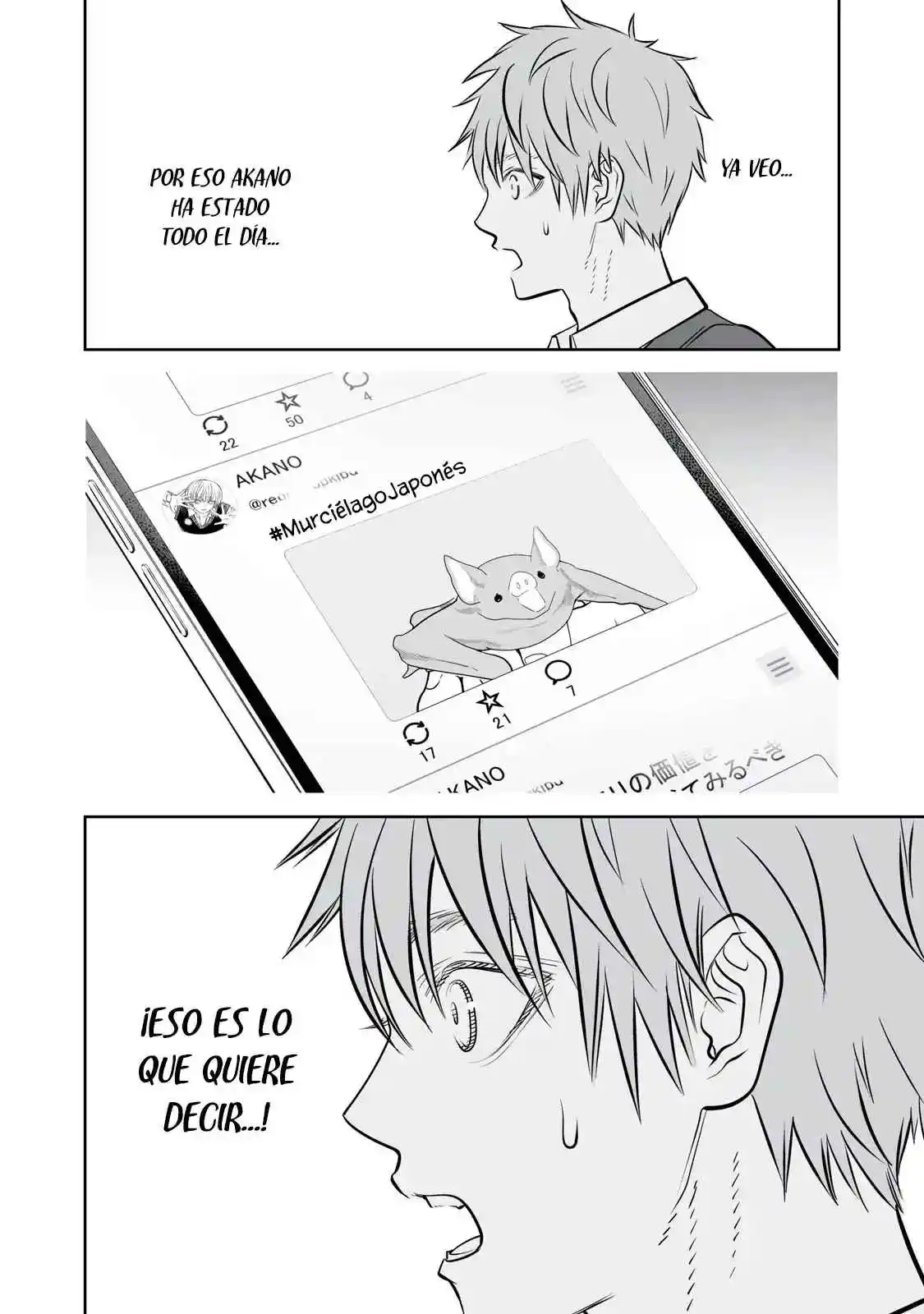 Akumade Kujaku No Hanashi Desu - Capítulo 18 - Página 30 - LectorTMOo