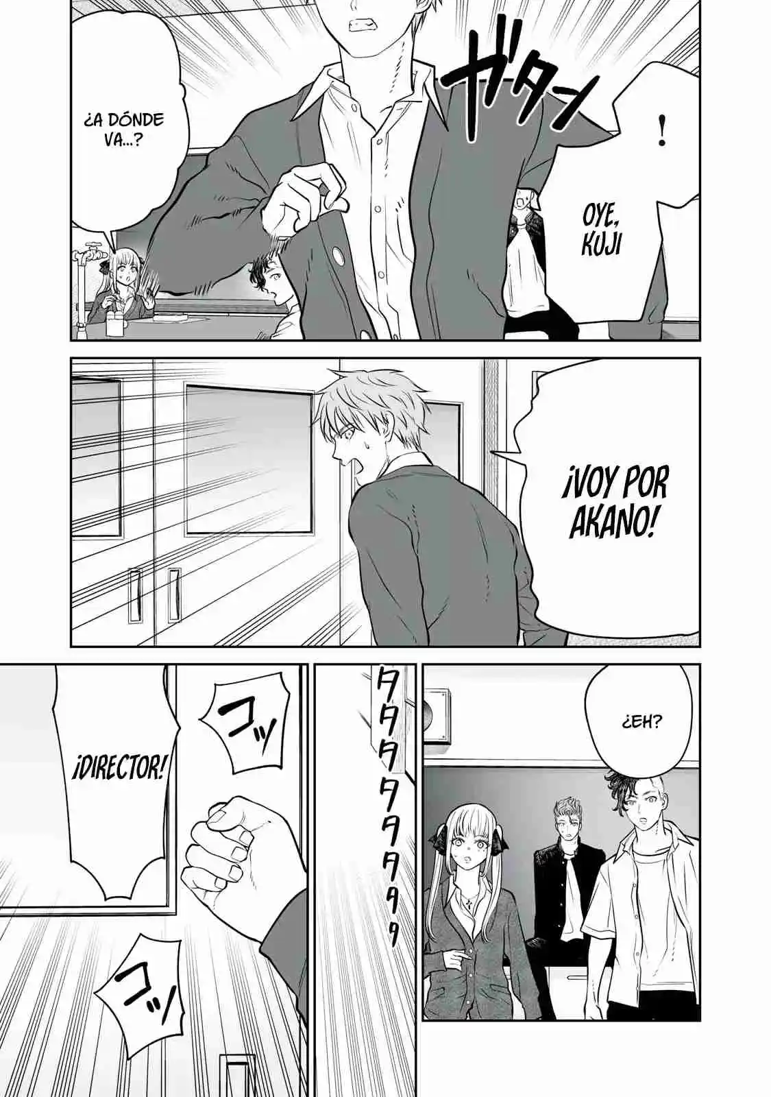 Akumade Kujaku No Hanashi Desu - Capítulo 18 - Página 31 - LectorTMOo