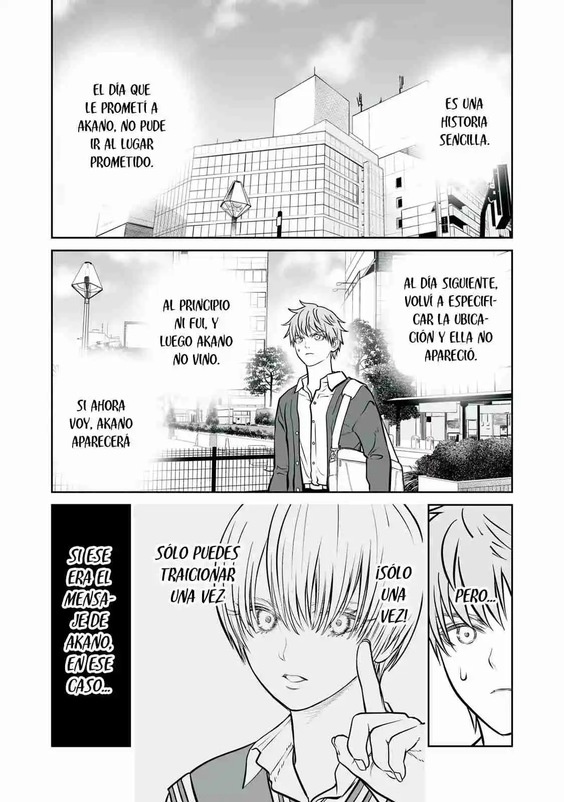 Akumade Kujaku No Hanashi Desu - Capítulo 18 - Página 33 - LectorTMOo