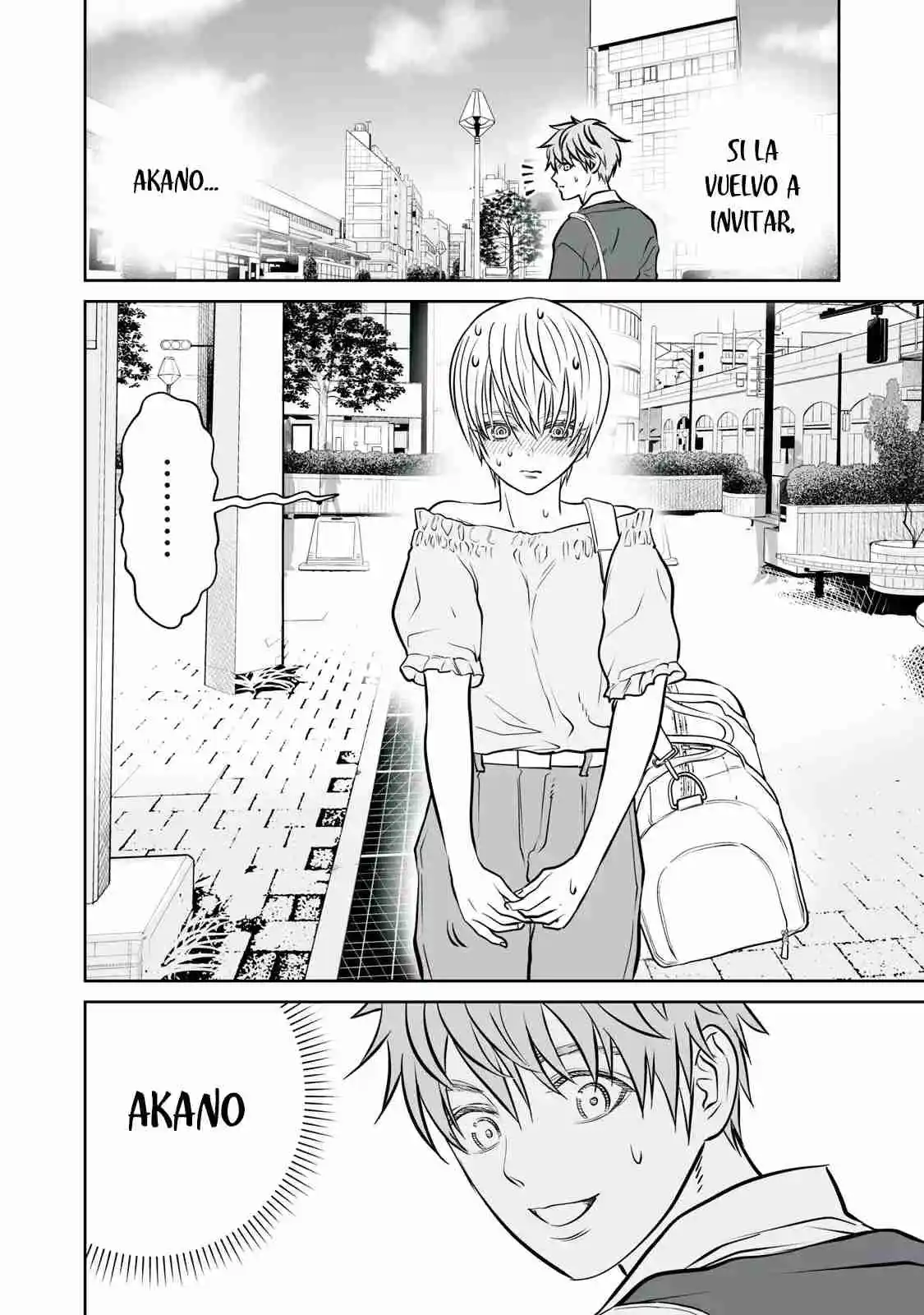 Akumade Kujaku No Hanashi Desu - Capítulo 18 - Página 34 - LectorTMOo