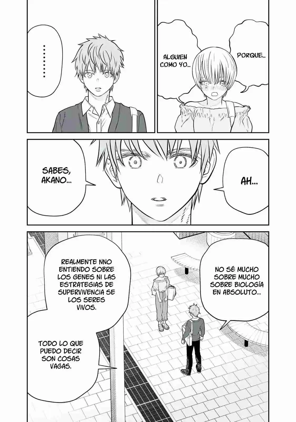 Akumade Kujaku No Hanashi Desu - Capítulo 19 - Página 7 - LectorTMOo