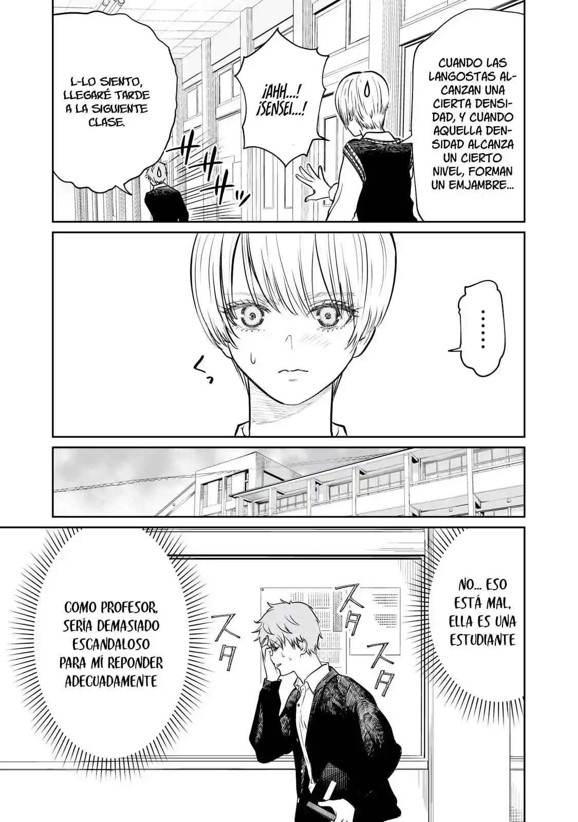 Akumade Kujaku No Hanashi Desu - Capítulo 2 - Página 10 - LectorTMOo