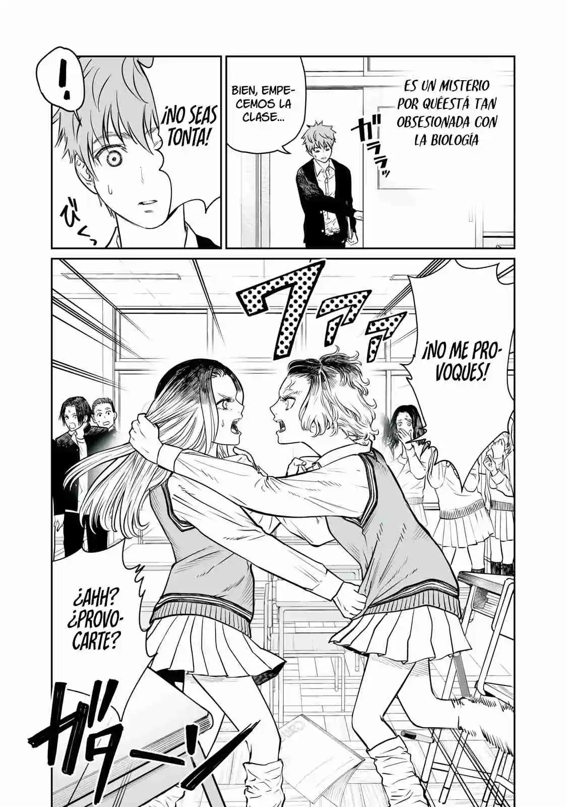 Akumade Kujaku No Hanashi Desu - Capítulo 2 - Página 11 - LectorTMOo