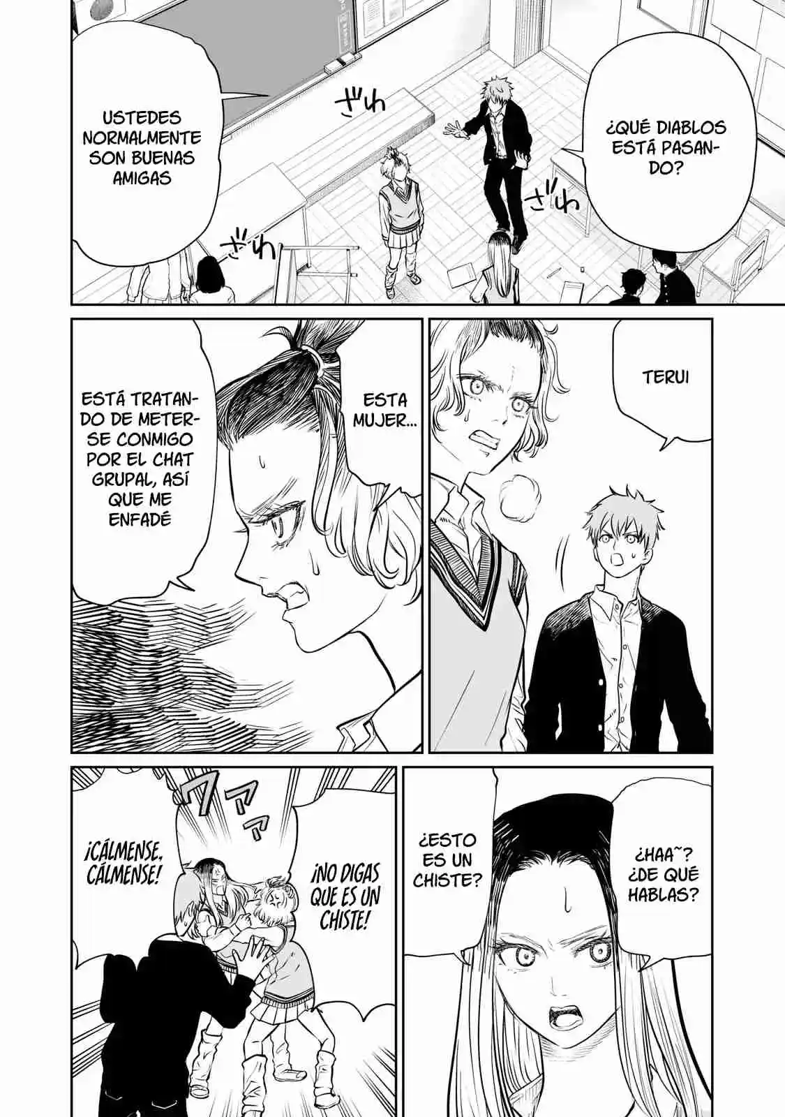 Akumade Kujaku No Hanashi Desu - Capítulo 2 - Página 13 - LectorTMOo