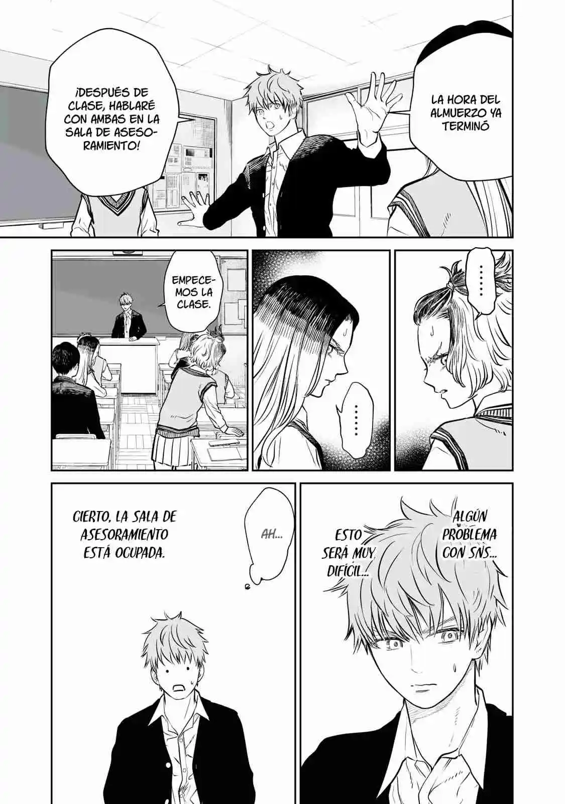 Akumade Kujaku No Hanashi Desu - Capítulo 2 - Página 14 - LectorTMOo