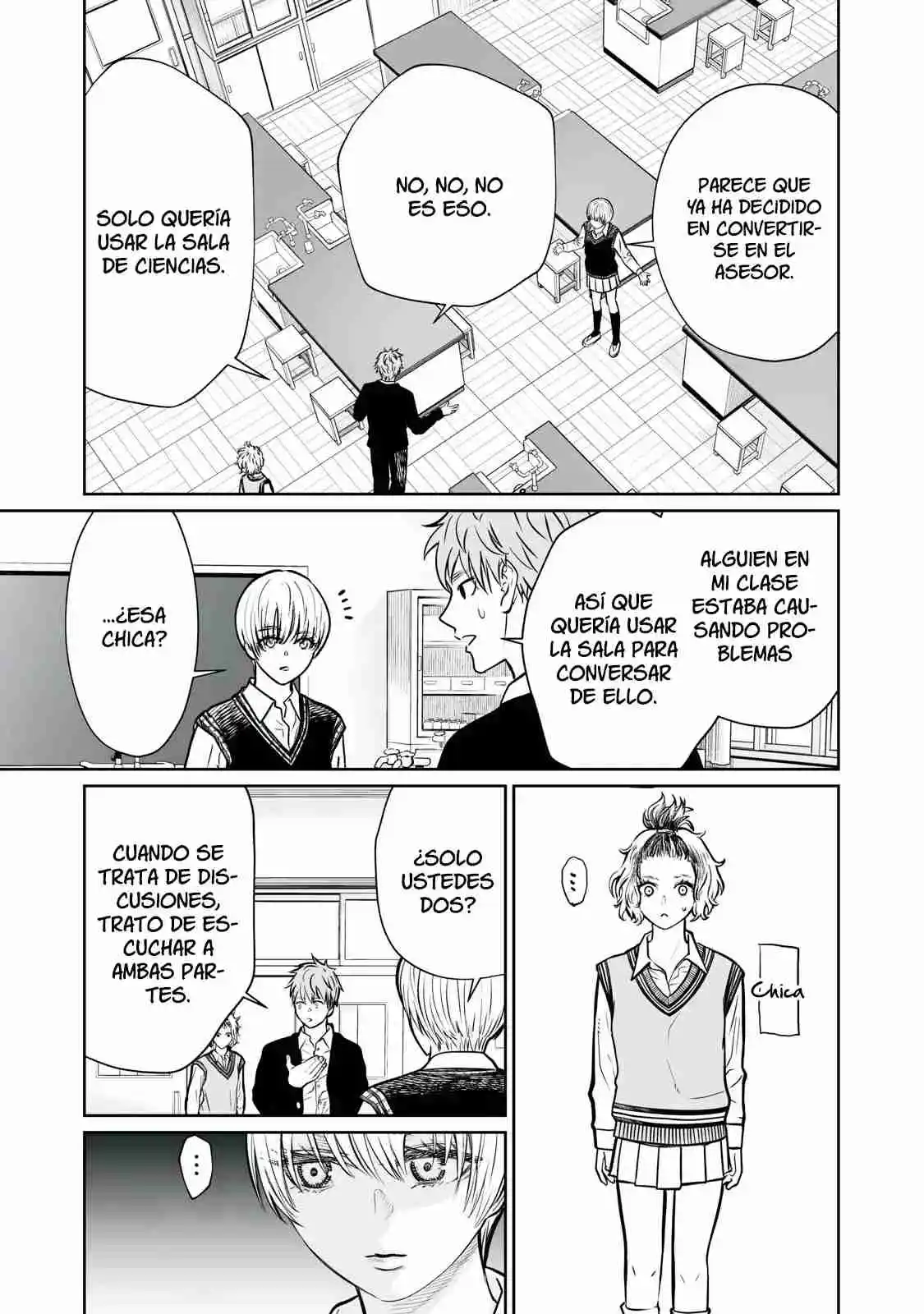 Akumade Kujaku No Hanashi Desu - Capítulo 2 - Página 16 - LectorTMOo