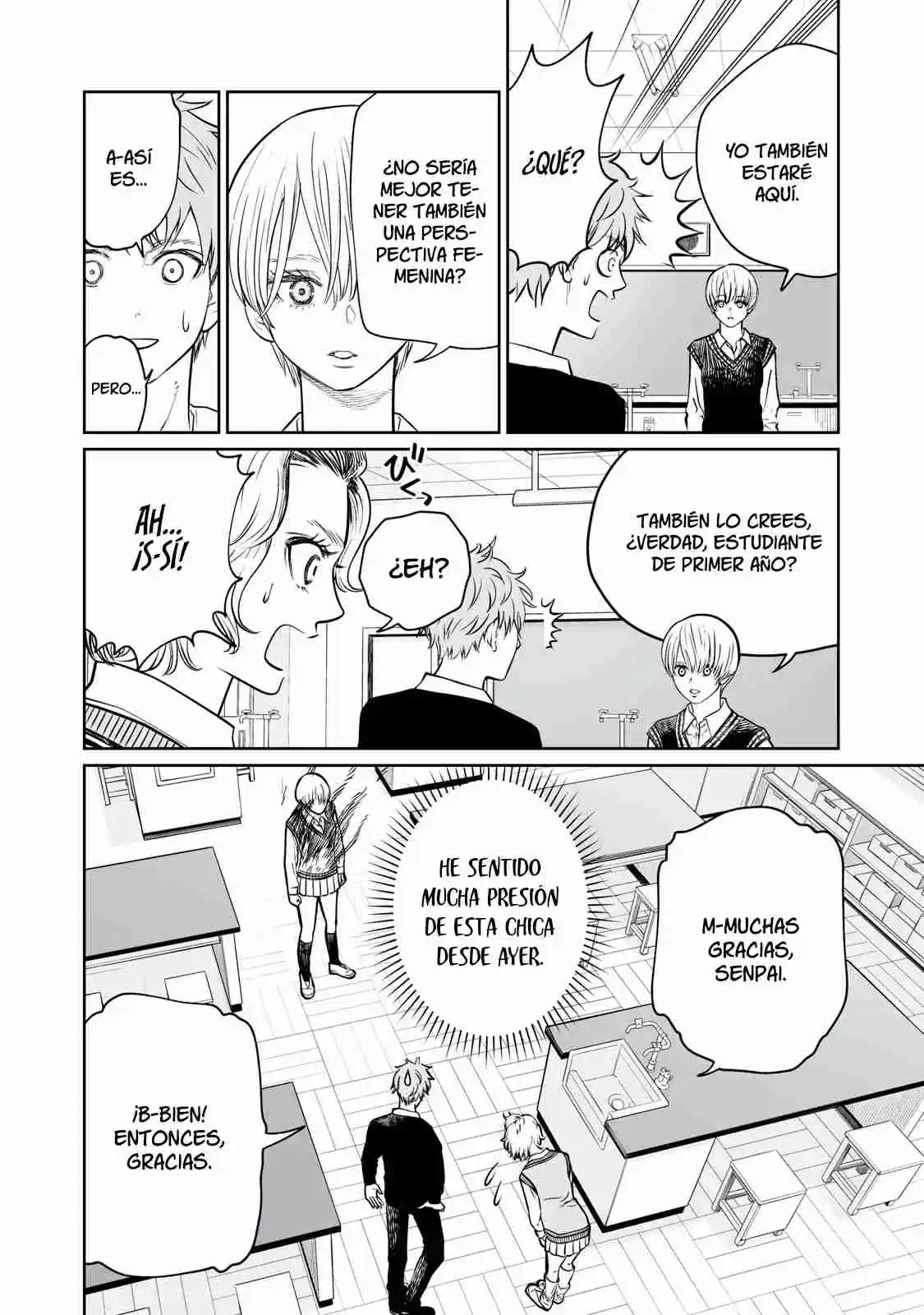 Akumade Kujaku No Hanashi Desu - Capítulo 2 - Página 17 - LectorTMOo