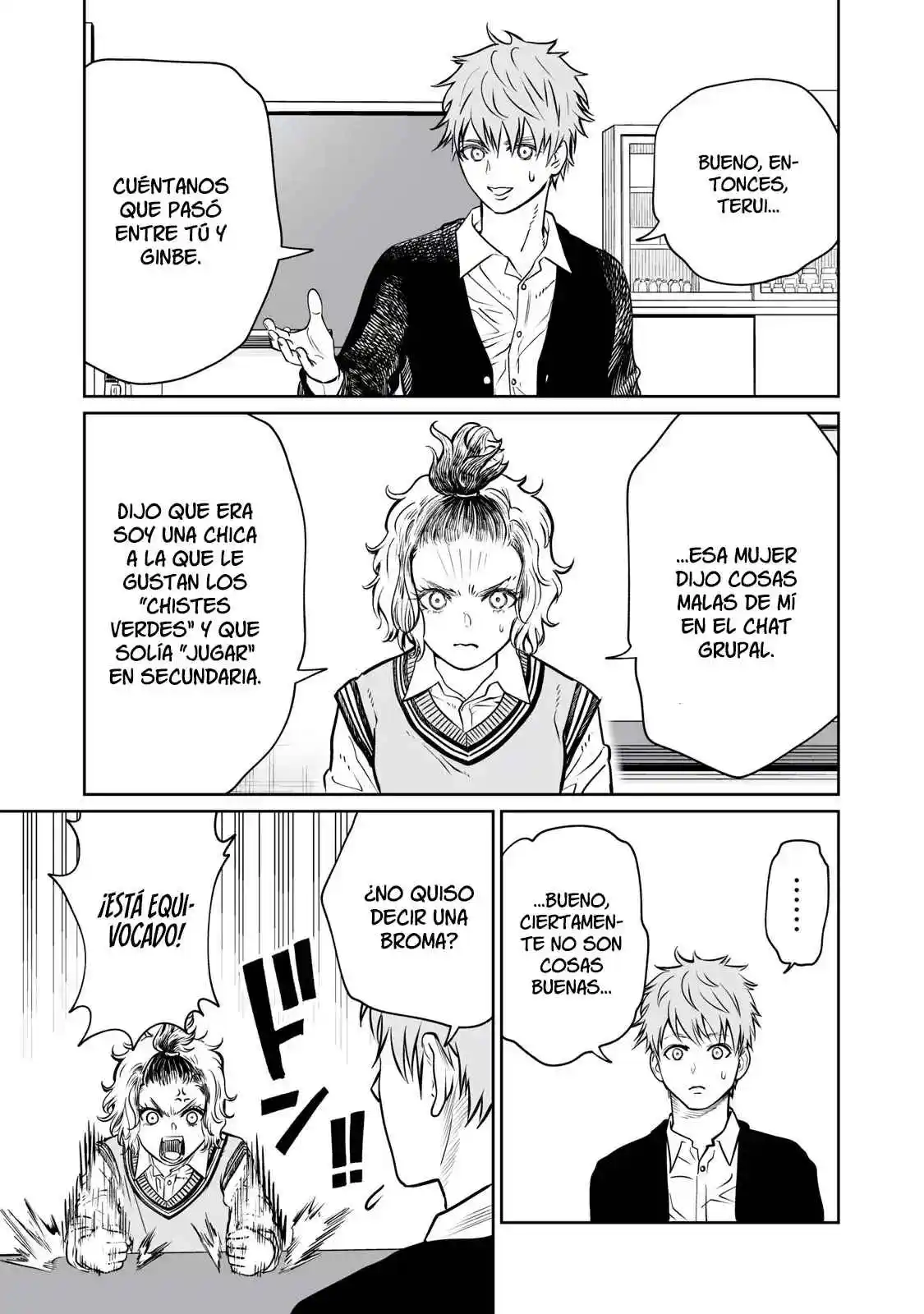 Akumade Kujaku No Hanashi Desu - Capítulo 2 - Página 18 - LectorTMOo