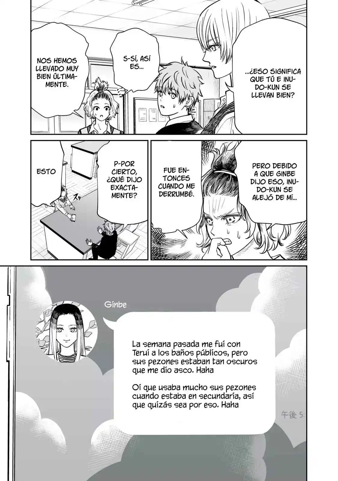 Akumade Kujaku No Hanashi Desu - Capítulo 2 - Página 20 - LectorTMOo