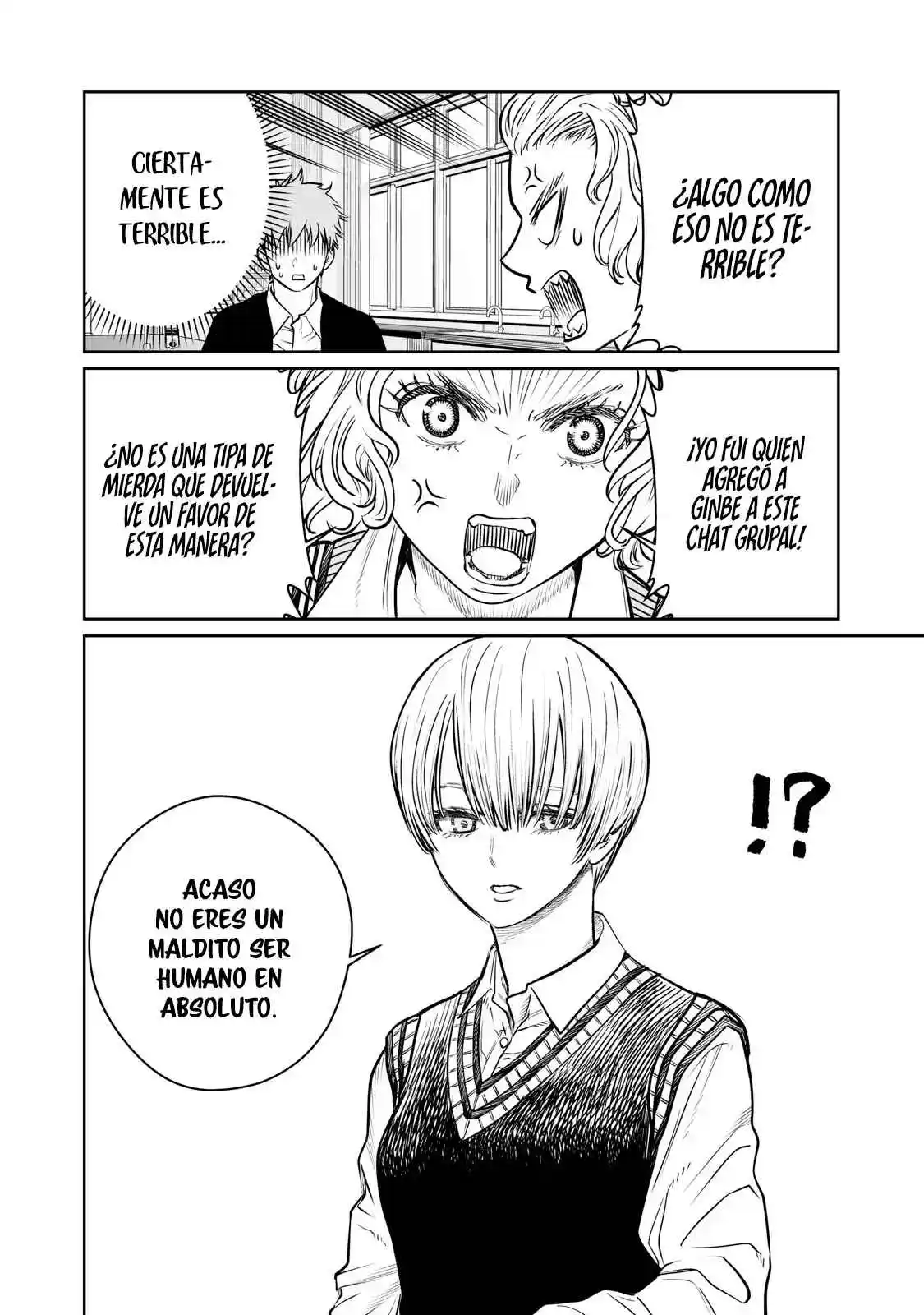 Akumade Kujaku No Hanashi Desu - Capítulo 2 - Página 21 - LectorTMOo
