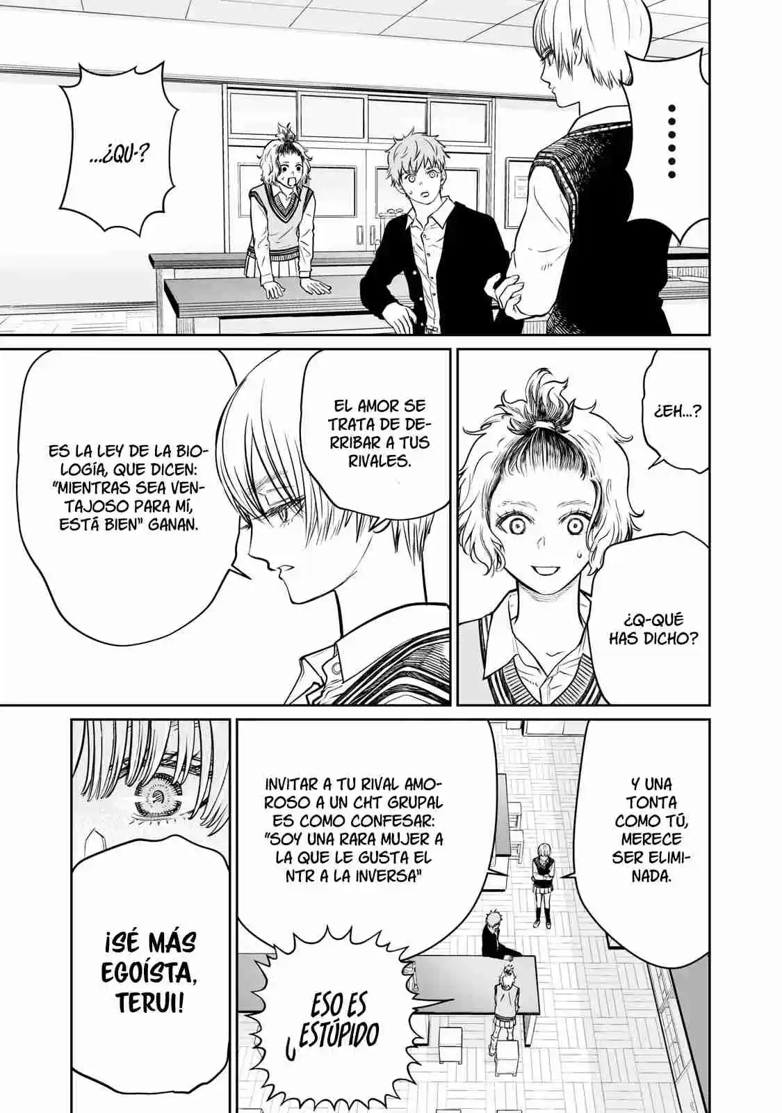 Akumade Kujaku No Hanashi Desu - Capítulo 2 - Página 22 - LectorTMOo