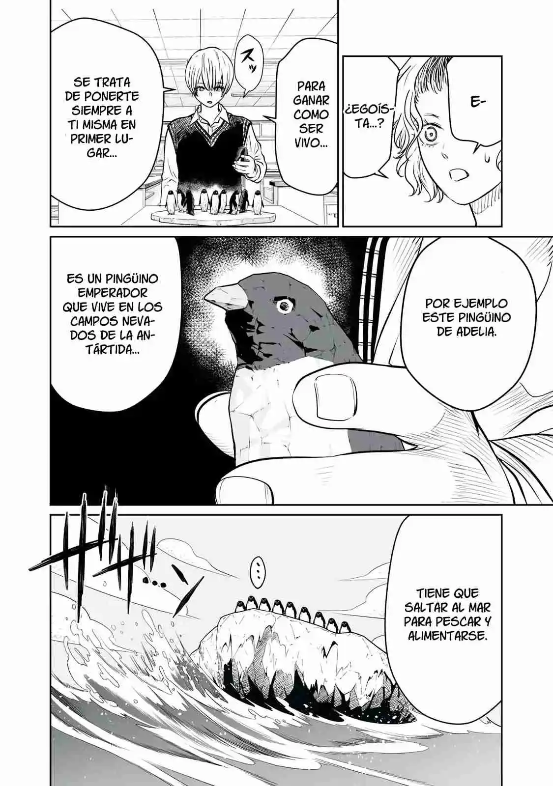 Akumade Kujaku No Hanashi Desu - Capítulo 2 - Página 23 - LectorTMOo