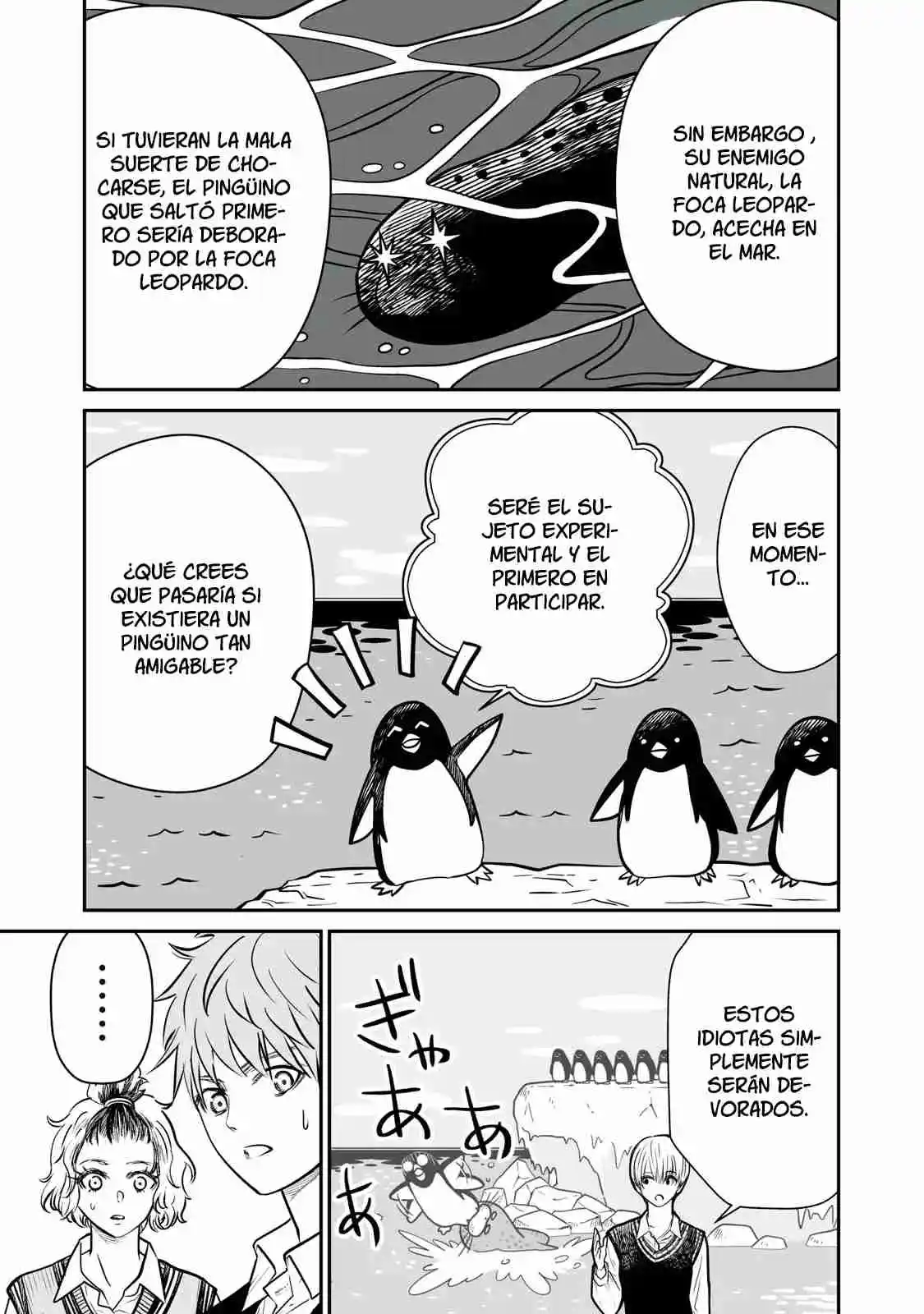 Akumade Kujaku No Hanashi Desu - Capítulo 2 - Página 24 - LectorTMOo