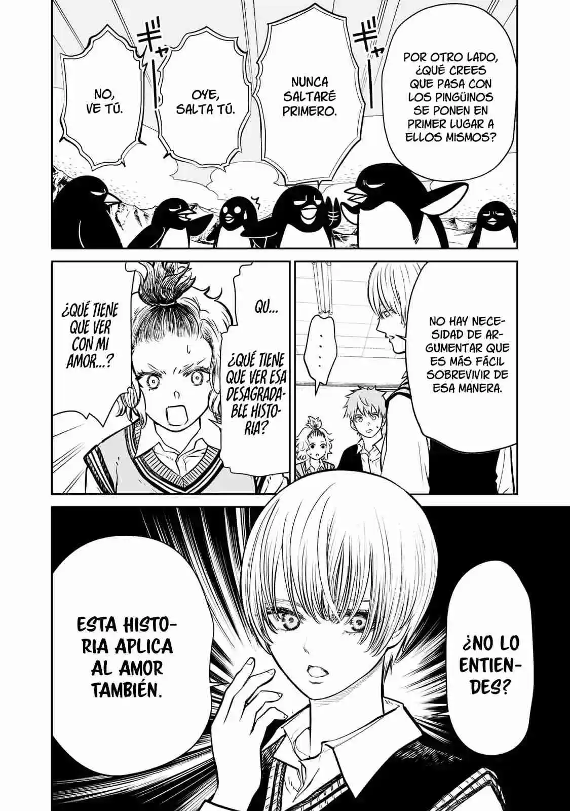 Akumade Kujaku No Hanashi Desu - Capítulo 2 - Página 25 - LectorTMOo