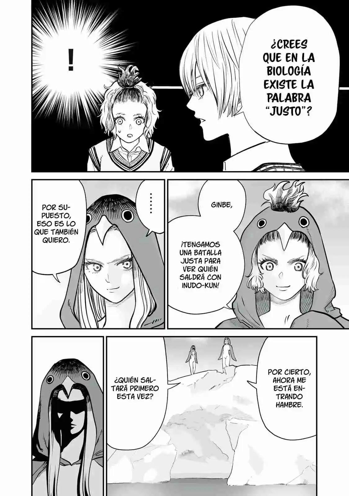 Akumade Kujaku No Hanashi Desu - Capítulo 2 - Página 27 - LectorTMOo
