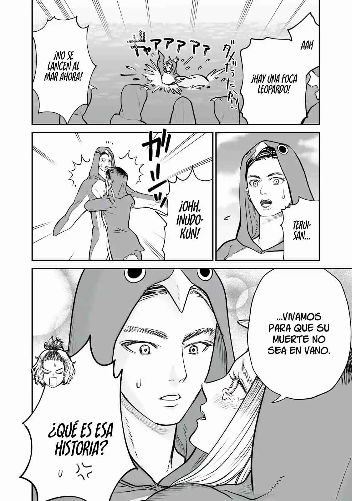 Akumade Kujaku No Hanashi Desu - Capítulo 2 - Página 29 - LectorTMOo