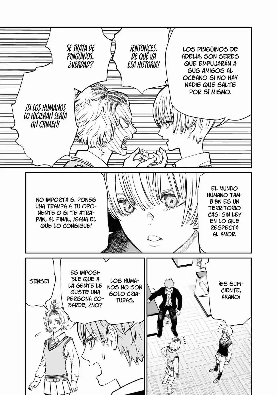 Akumade Kujaku No Hanashi Desu - Capítulo 2 - Página 30 - LectorTMOo