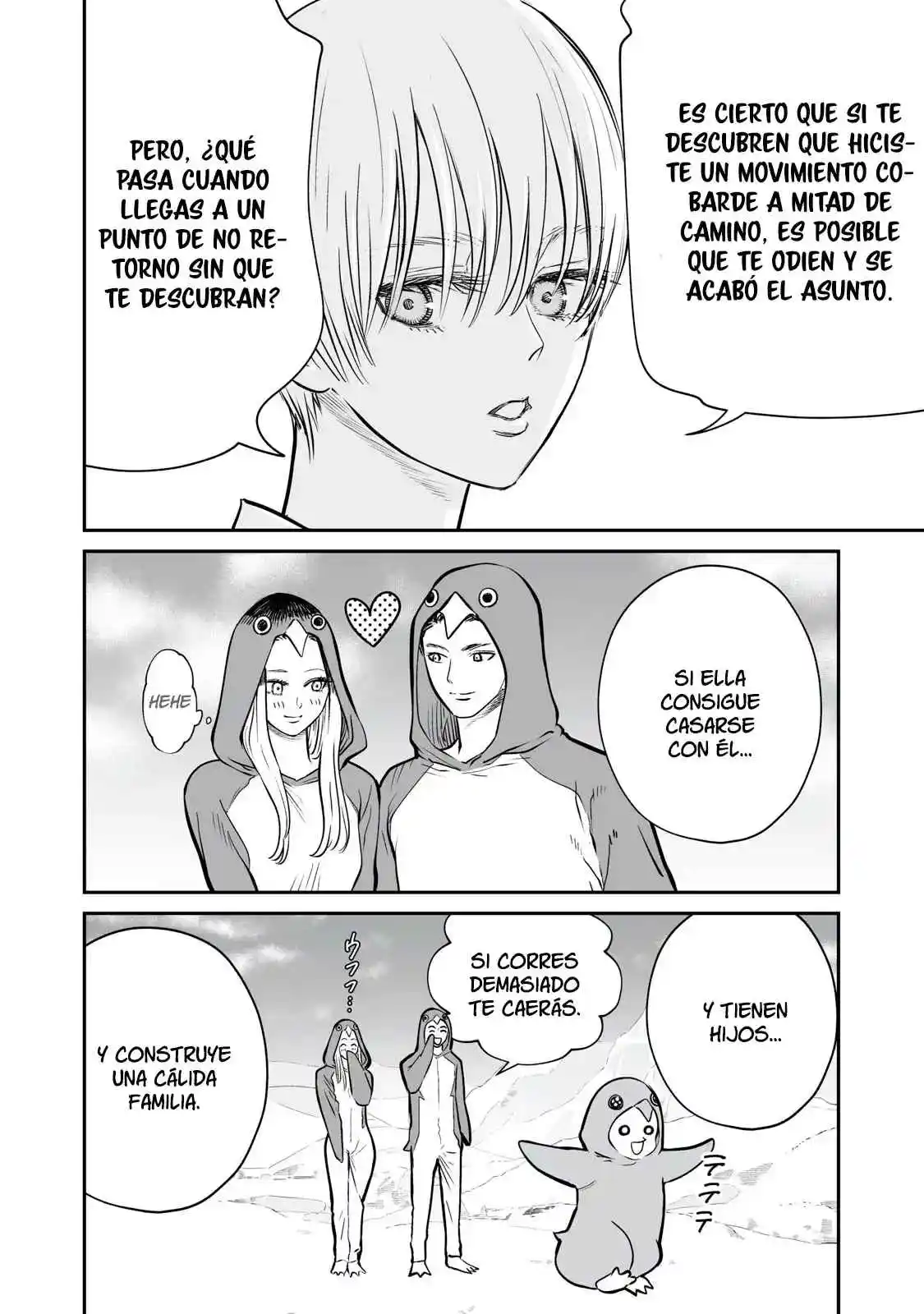 Akumade Kujaku No Hanashi Desu - Capítulo 2 - Página 31 - LectorTMOo