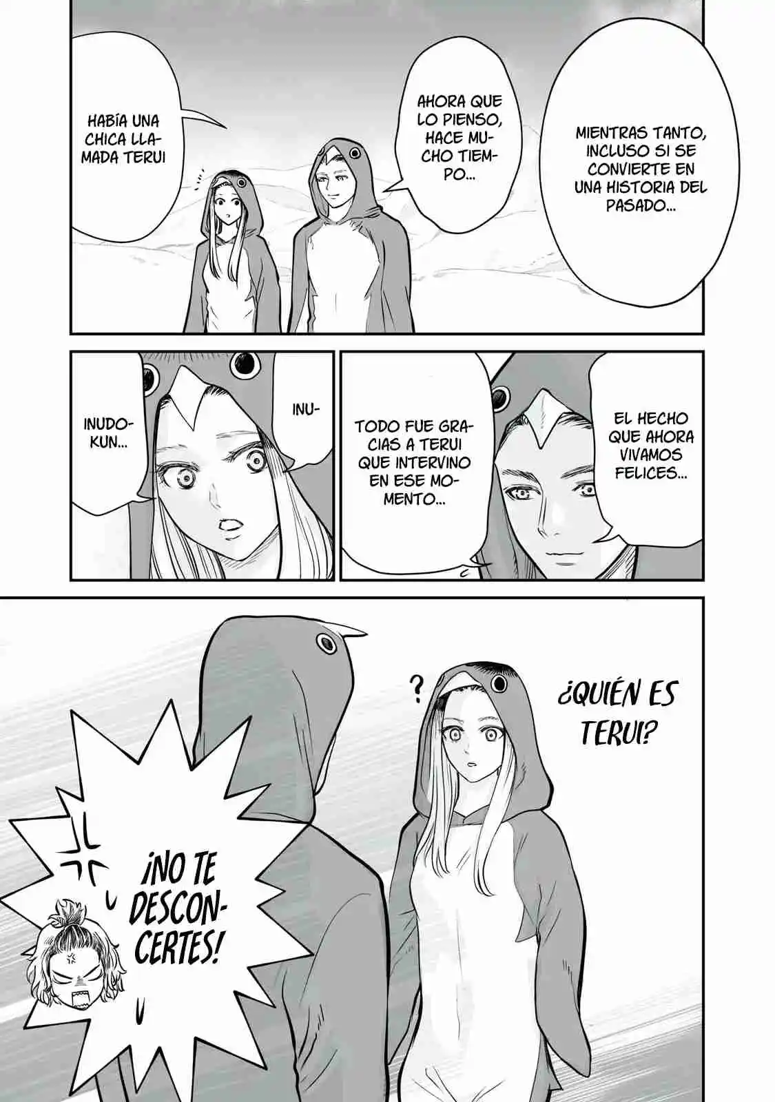 Akumade Kujaku No Hanashi Desu - Capítulo 2 - Página 32 - LectorTMOo