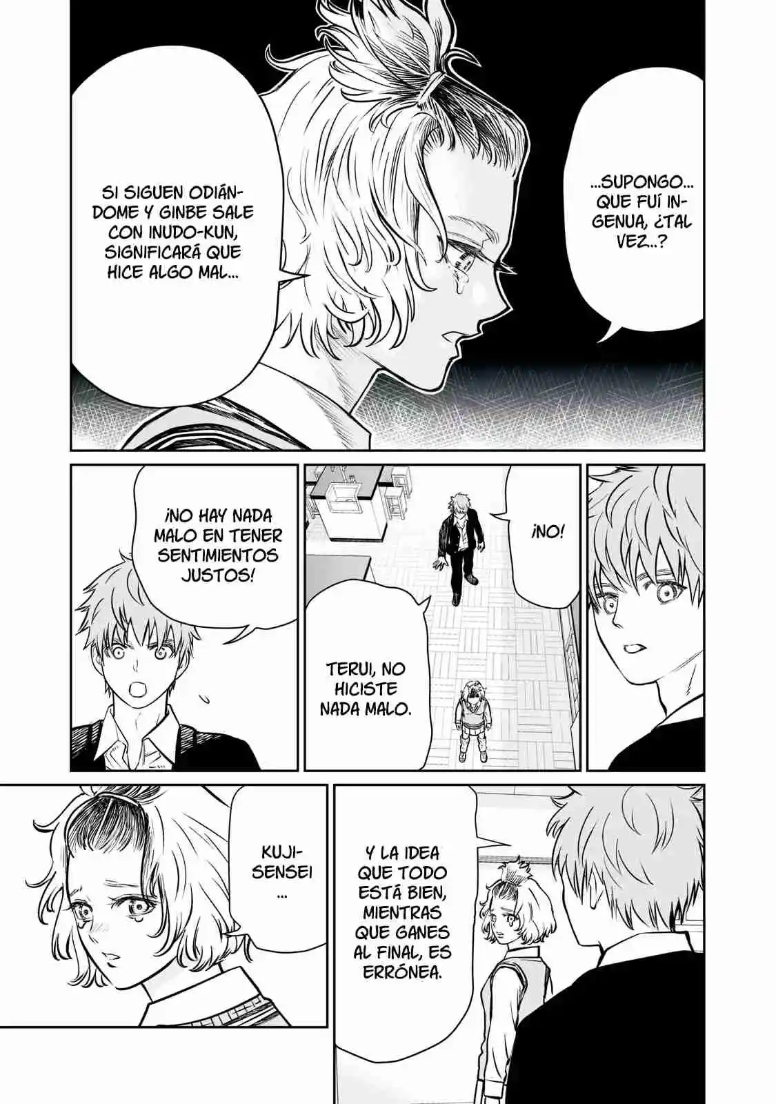 Akumade Kujaku No Hanashi Desu - Capítulo 2 - Página 34 - LectorTMOo