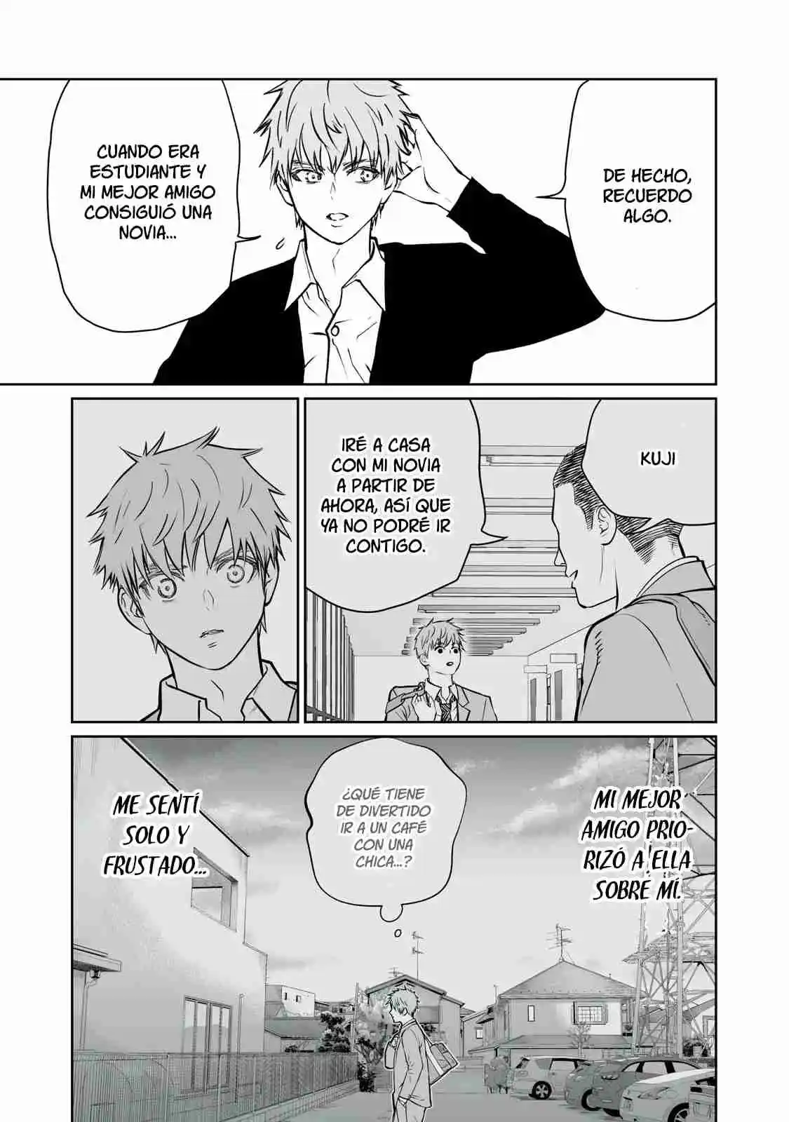 Akumade Kujaku No Hanashi Desu - Capítulo 2 - Página 36 - LectorTMOo