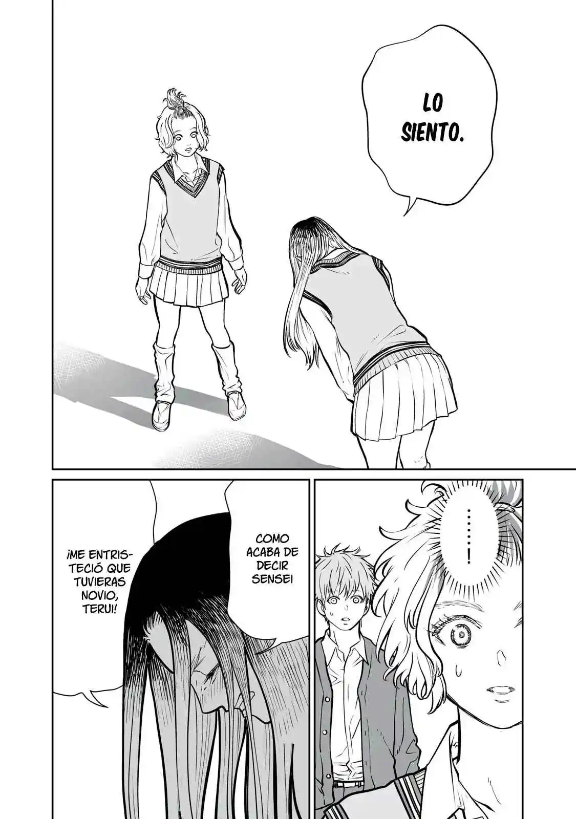 Akumade Kujaku No Hanashi Desu - Capítulo 2 - Página 39 - LectorTMOo