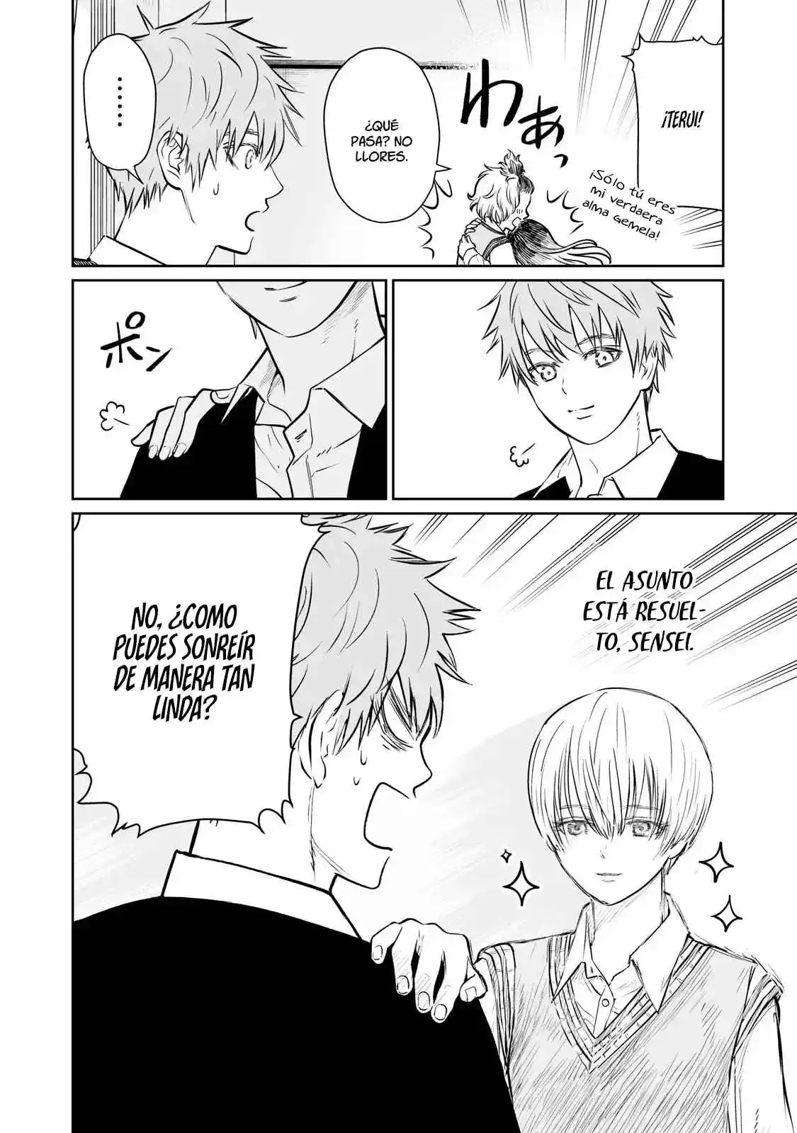 Akumade Kujaku No Hanashi Desu - Capítulo 2 - Página 41 - LectorTMOo