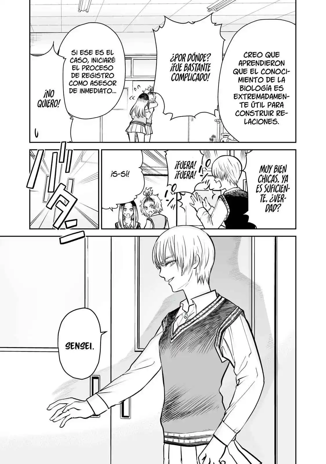 Akumade Kujaku No Hanashi Desu - Capítulo 2 - Página 42 - LectorTMOo