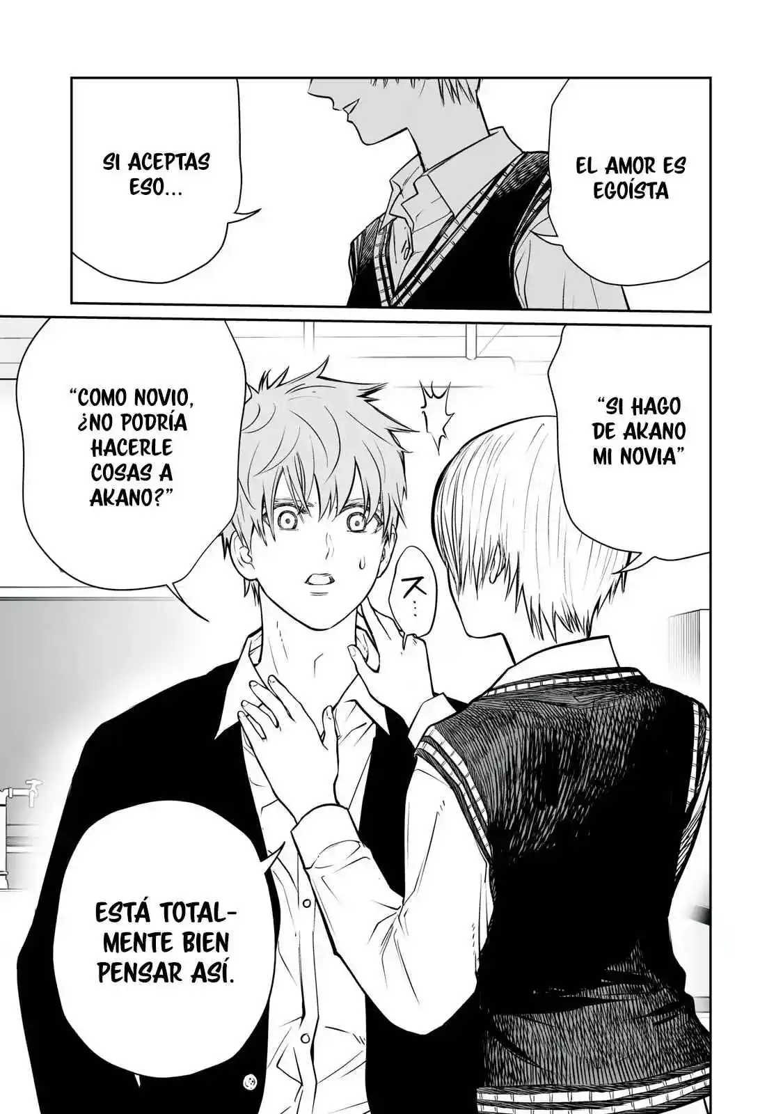 Akumade Kujaku No Hanashi Desu - Capítulo 2 - Página 44 - LectorTMOo