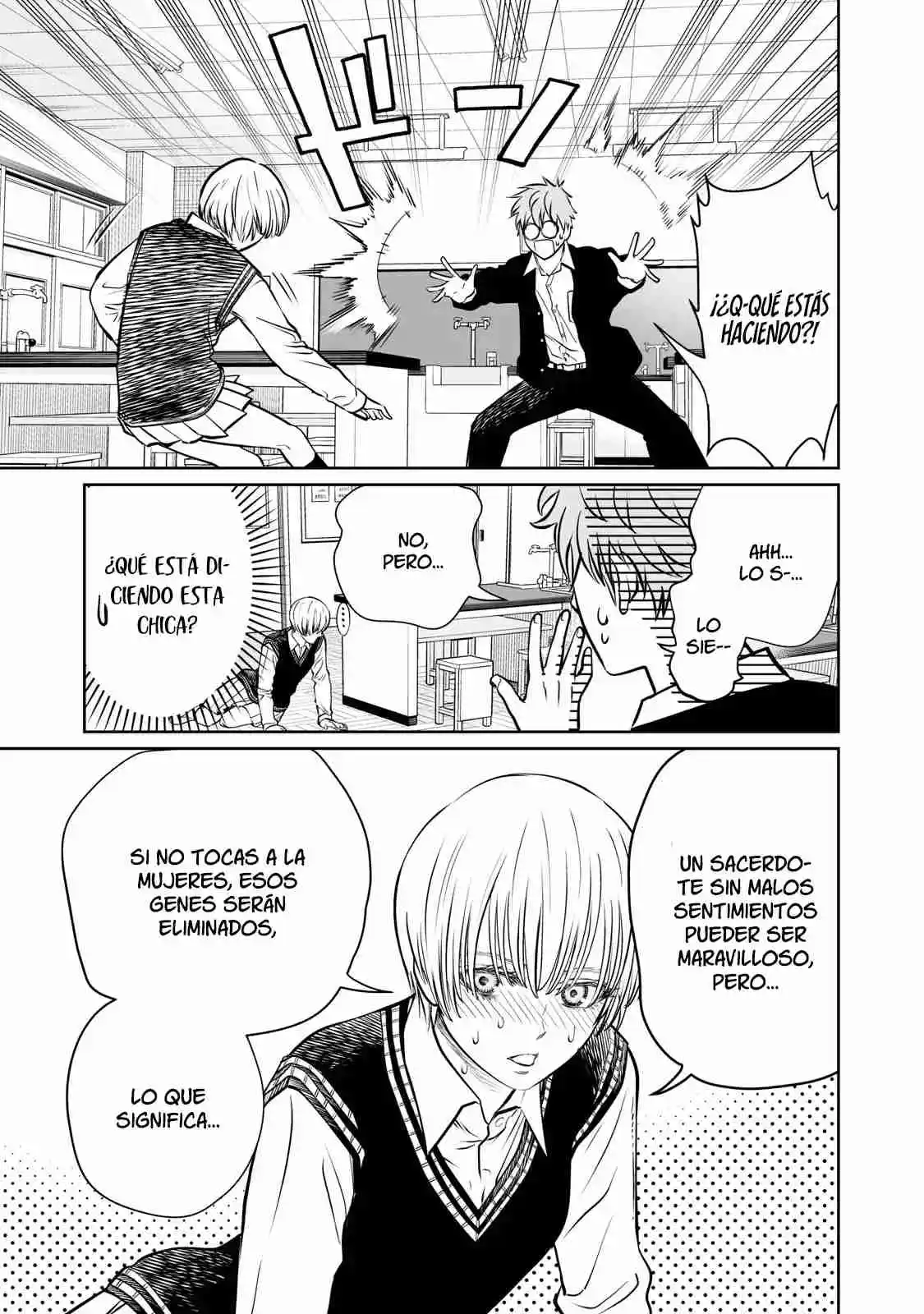 Akumade Kujaku No Hanashi Desu - Capítulo 2 - Página 46 - LectorTMOo