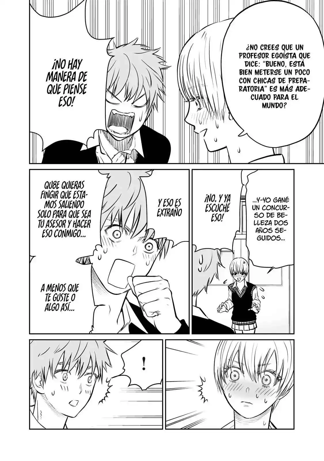 Akumade Kujaku No Hanashi Desu - Capítulo 2 - Página 47 - LectorTMOo
