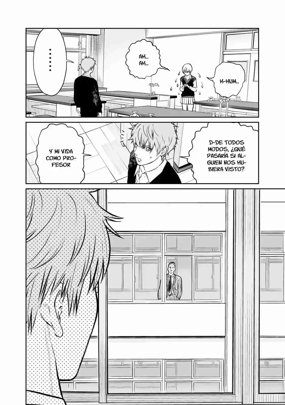 Akumade Kujaku No Hanashi Desu - Capítulo 2 - Página 49 - LectorTMOo