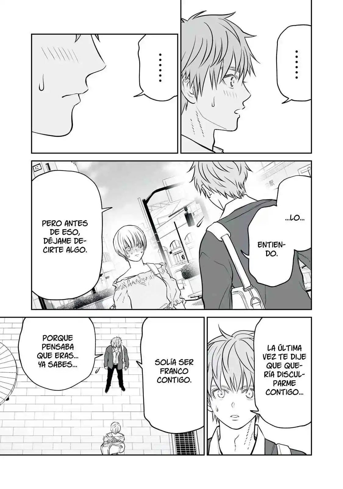 Akumade Kujaku No Hanashi Desu - Capítulo 20 - Página 5 - LectorTMOo