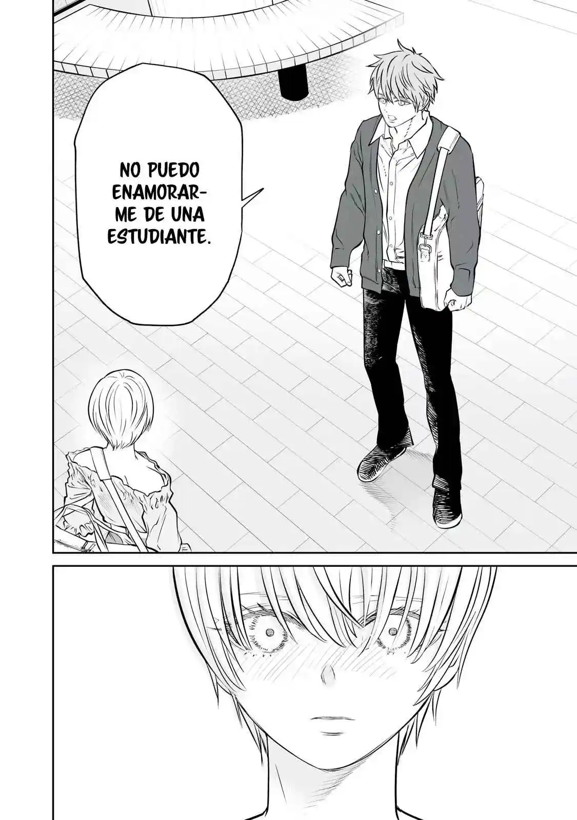 Akumade Kujaku No Hanashi Desu - Capítulo 20 - Página 8 - LectorTMOo