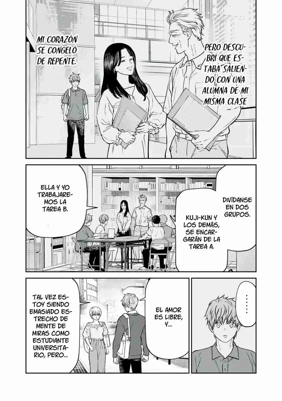 Akumade Kujaku No Hanashi Desu - Capítulo 20 - Página 10 - LectorTMOo
